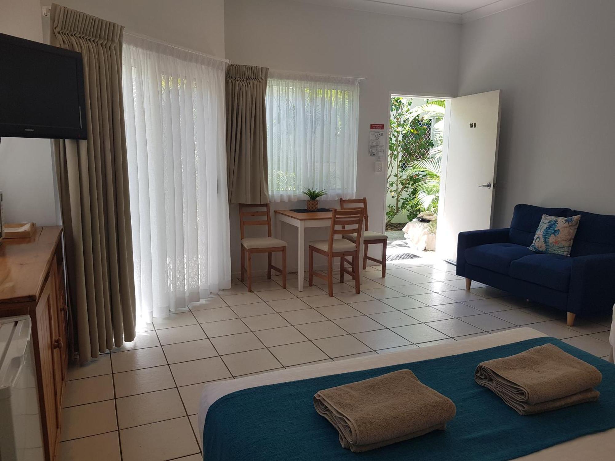 Reef Suite Agnes Water Exteriör bild