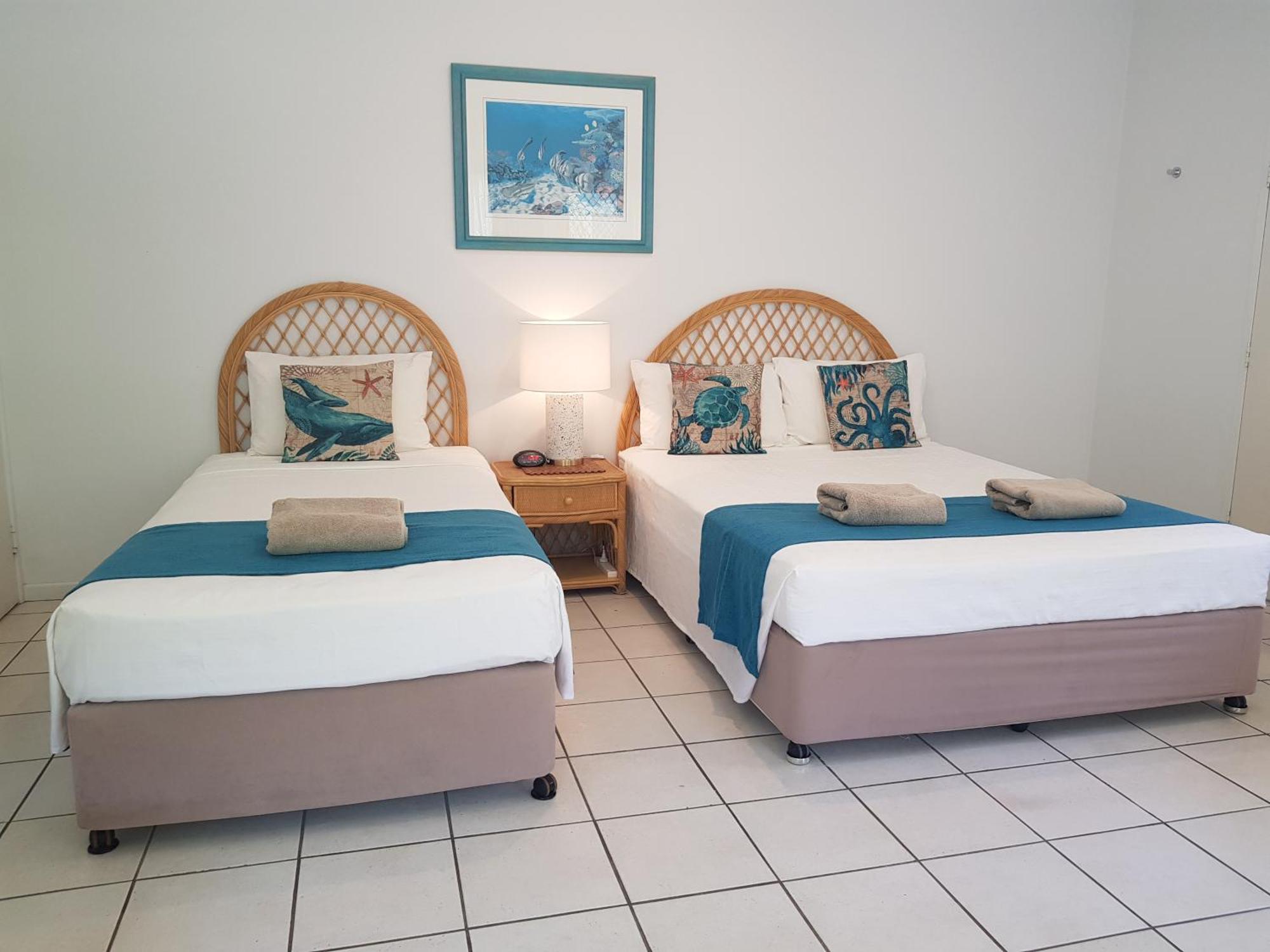 Reef Suite Agnes Water Exteriör bild