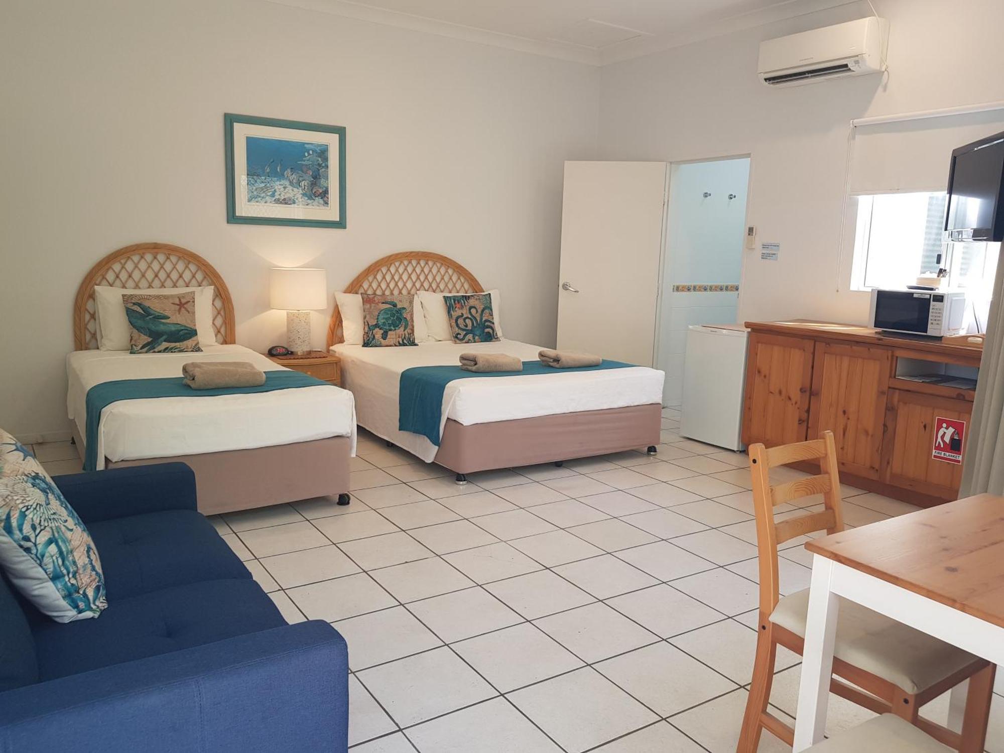 Reef Suite Agnes Water Exteriör bild