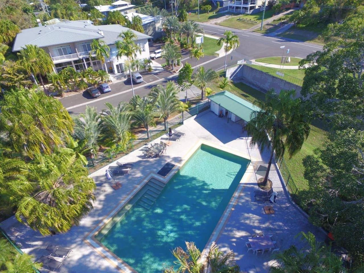 Reef Suite Agnes Water Exteriör bild