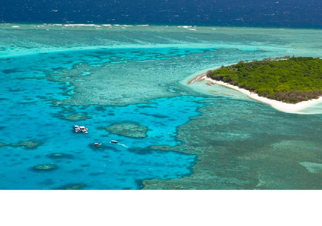 Reef Suite Agnes Water Exteriör bild