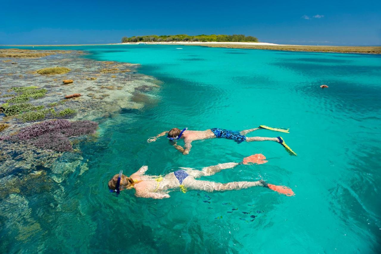 Reef Suite Agnes Water Exteriör bild